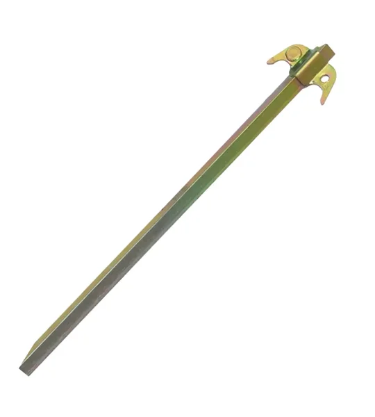 Agrifence Short Earth Rod 300mm Bronze