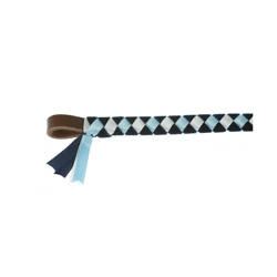 ShowQuest Epson Brow Band   Navy/Pale Blue