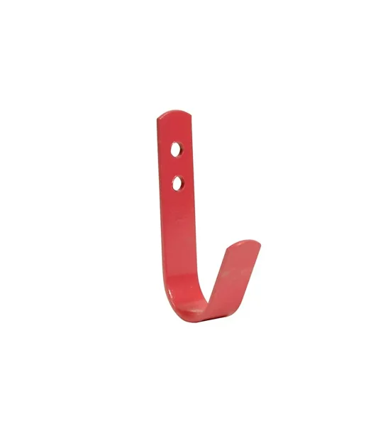 Perry Equestrian General Purpose Tack Room Hooks - Set of 5
