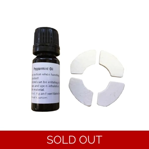 Bizzy horse aromatherapy refresh kit