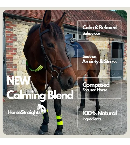 Horse Straights Direct Calming Blend - 750 Gm