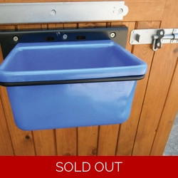 Horslyx Holder 5kg Blue