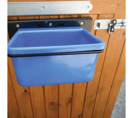 Horslyx Holder 5kg Blue