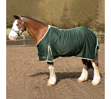 Gallop Summer Sheet Green