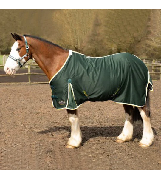 Gallop Summer Sheet Green