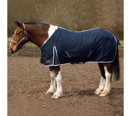 Gallop Summer Sheet Navy