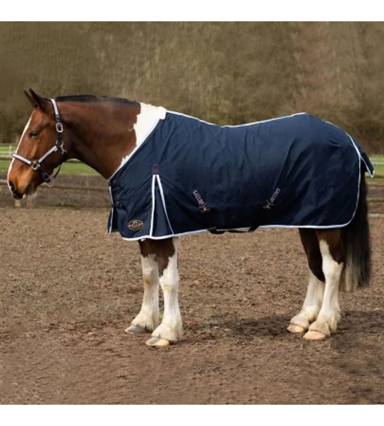 Gallop Summer Sheet Navy
