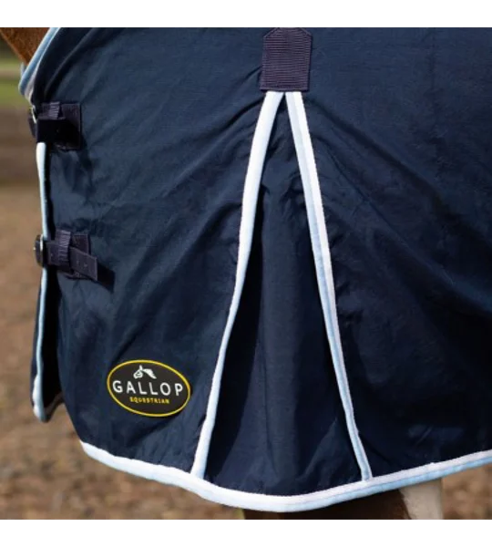Gallop Summer Sheet Navy