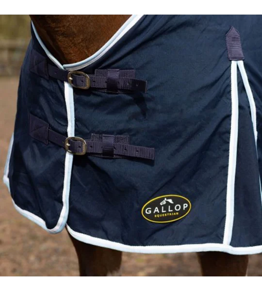 Gallop Summer Sheet Navy