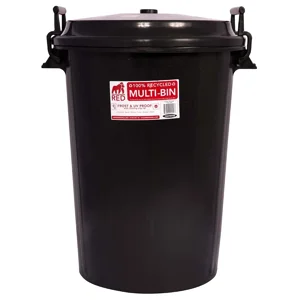 BINS FEEDERS