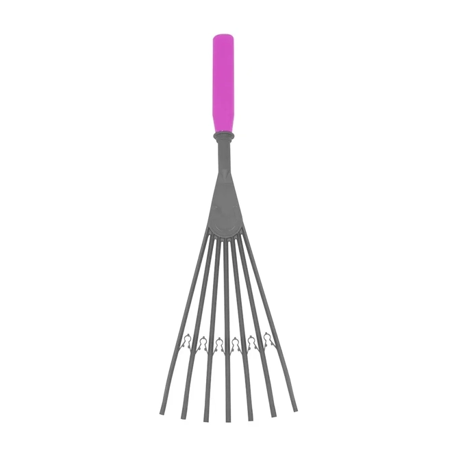 product Image for Big Tidee Plastic Rake - Pink