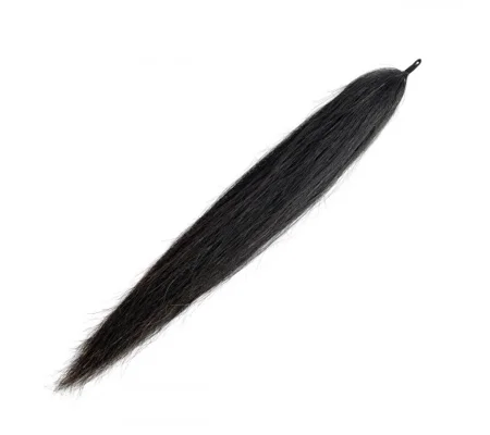 Supreme Products Double False Tail - Natural Black