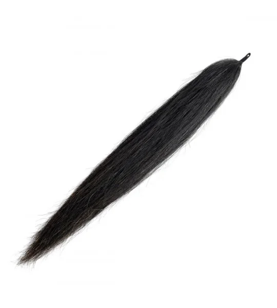 Supreme Products Double False Tail - Natural Black