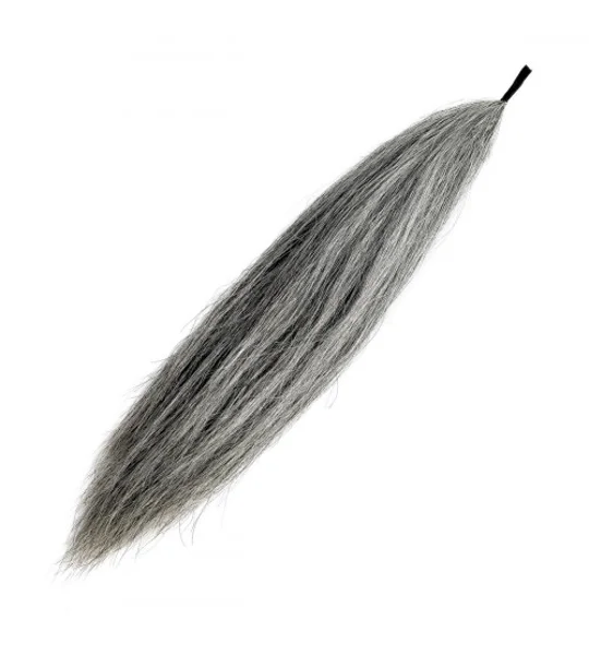 Supreme Products Double False Tail - Medium Grey