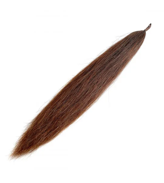 Supreme Products Double False Tail - Medium Chestnut