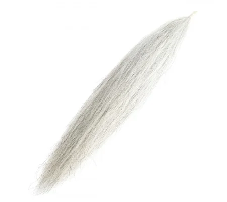 Supreme Products Double False Tail - Natural White