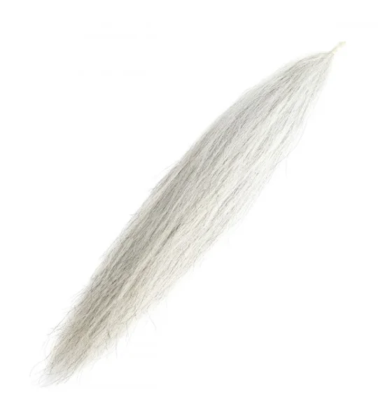 Supreme Products Double False Tail - Natural White