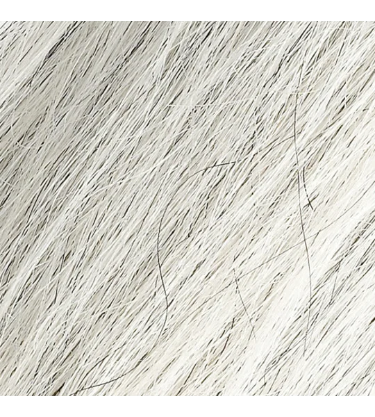 Supreme Products Double False Tail - Natural White