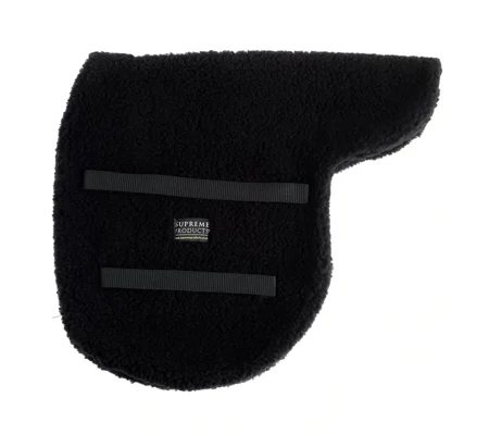 Supreme Products Numnah Black