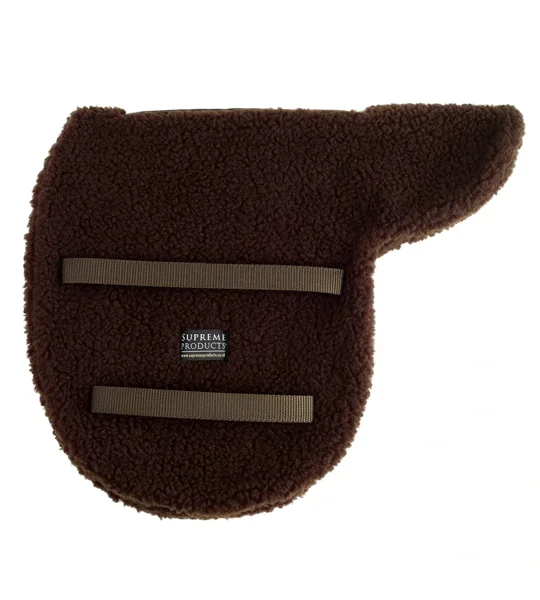 Supreme Products Numnah Brown