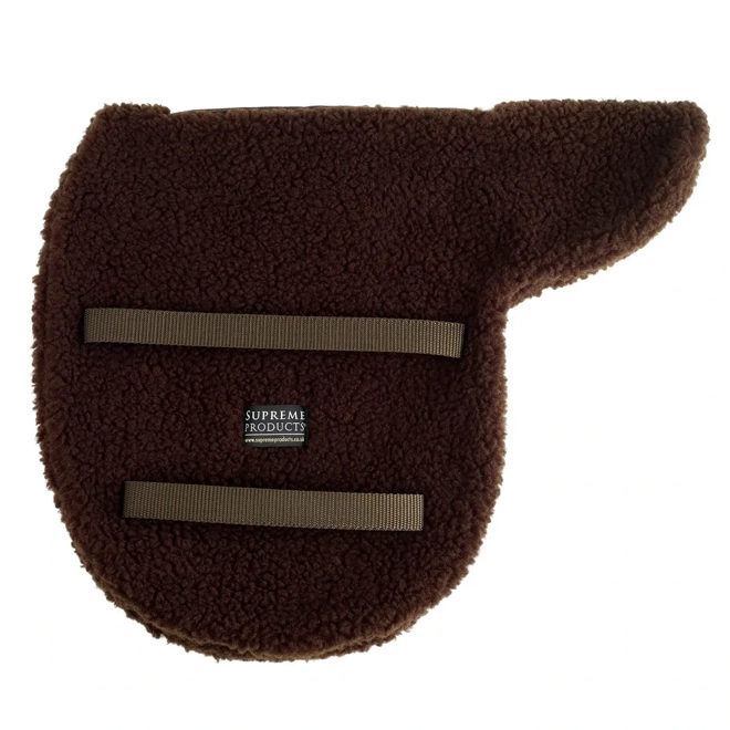 Additional Image for Supreme Products Numnah Brown