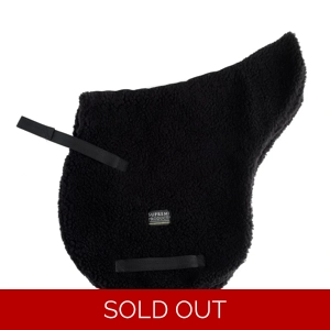 Supreme Products GP Numnah Black