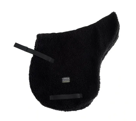 Supreme Products GP Numnah Black