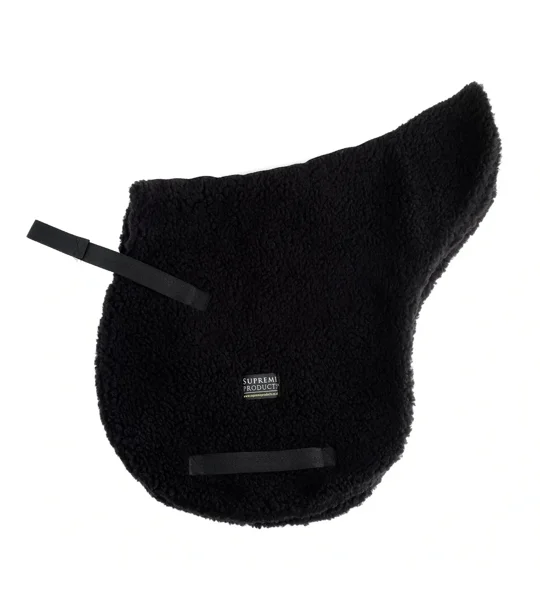Supreme Products GP Numnah Black