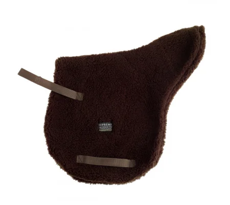 Supreme Products GP Numnah Brown