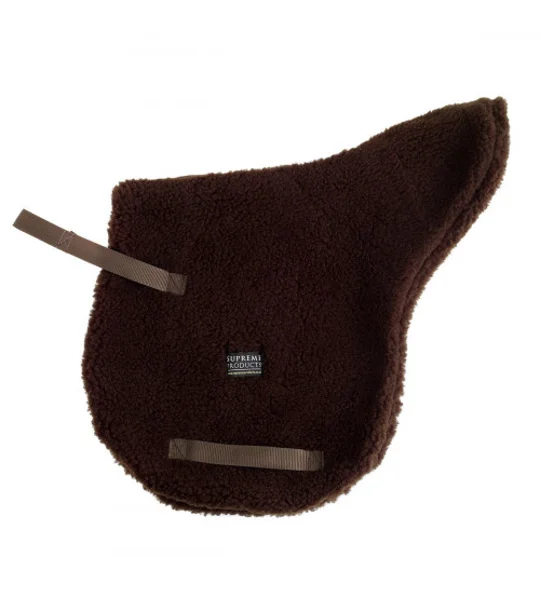 Supreme Products GP Numnah Brown