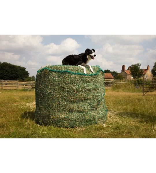 Trickle Net Round Bale Net - Large