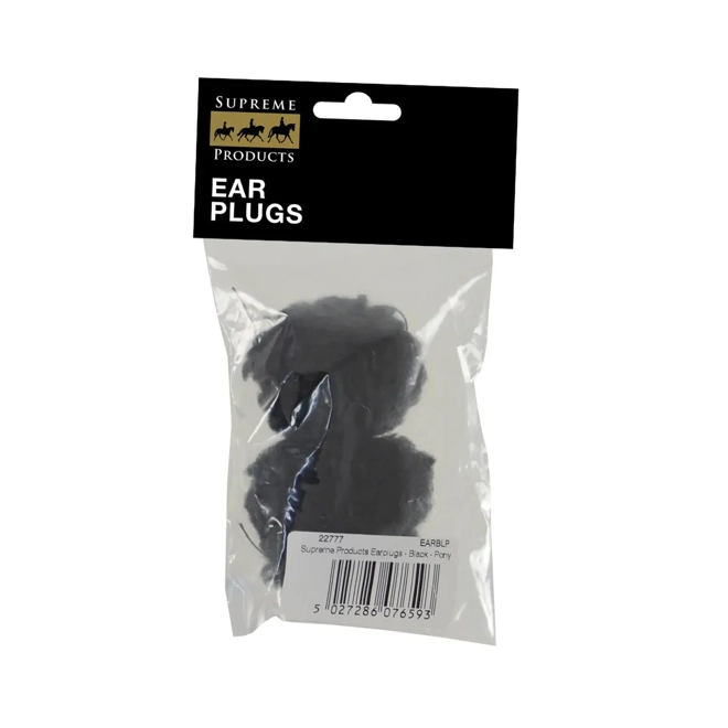 Additional Image for Supreme Products Fleece Earplugs
