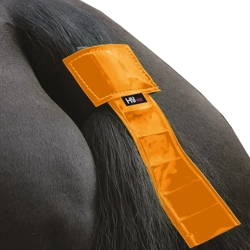 HyVIZ Tail Band by Hy Equestrian  One Size Orange
