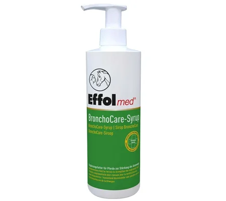 Effol Med BronchoCare Syrup 500ml