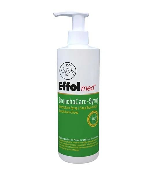 Effol Med BronchoCare Syrup 500ml