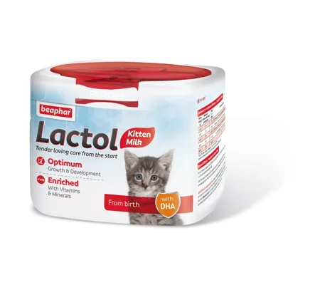 Beaphar Lactol Milk Replacer for Kittens
