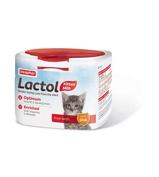 Beaphar Lactol Milk Replacer for Kittens
