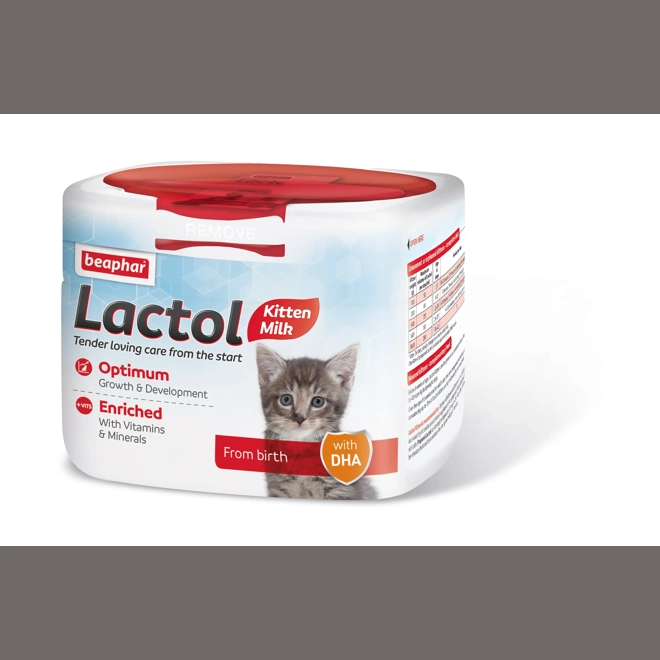 product Image for Beaphar Lactol Milk Replacer for Kittens