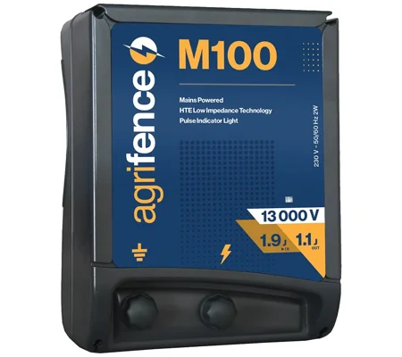 Agrifence Mains Energiser (Secur 2100) M2100