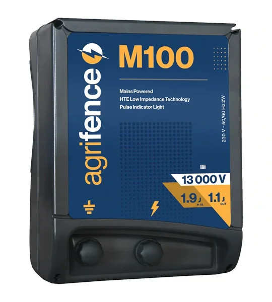 Agrifence Mains Energiser (Secur 2100) M2100
