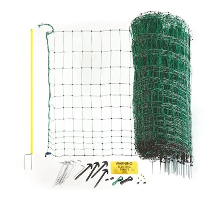 Agrifence Poultry Net 108cm x 25m Green