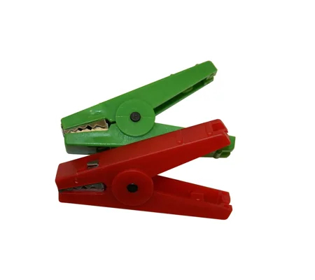 Agrifence Croc Clips Pack of 2