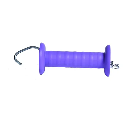 Agrifence Standard Plus Gate Handle - Purple