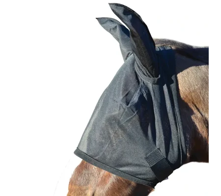 Hy Equestrian Fly Mask with Ears