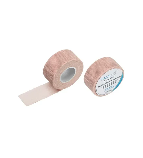 Robinson Flexoplast Elastic Adhesive Bandage 2.5cm x 4.5m