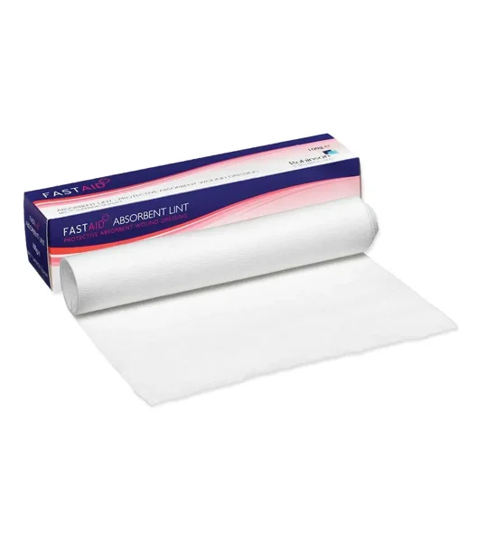 Robinson Fast Aid Absorbent Lint