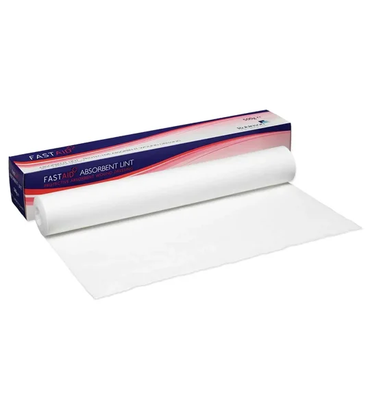 Robinson Fast Aid Absorbent Lint