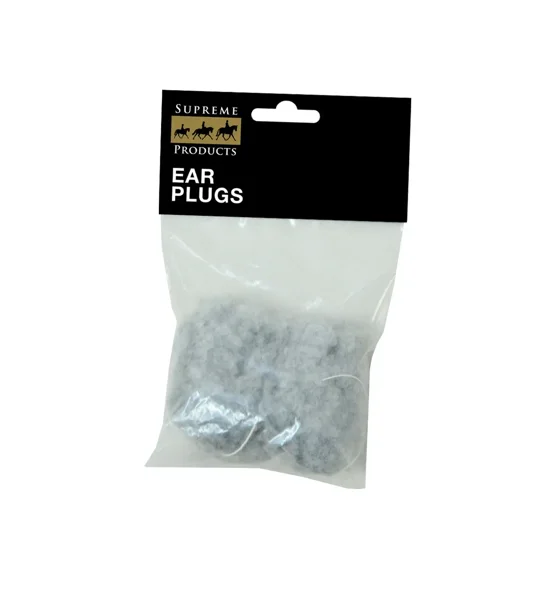 Supreme Products Fleece Earplugs
