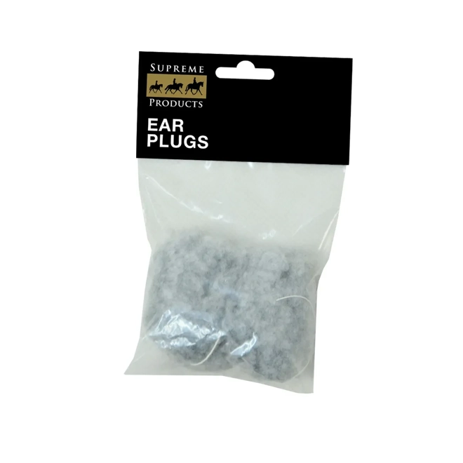 Additional Image for Supreme Products Fleece Earplugs