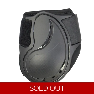 Hy Equestrian Armoured Guard Pro Reaction Compliant Fetlock Boots